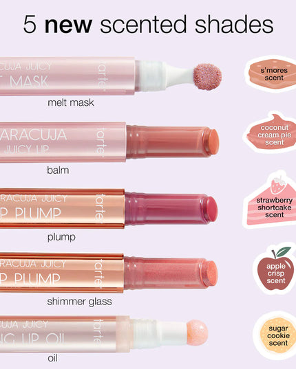 sweet indulgences maracuja juicy lip vault (Pre Order)