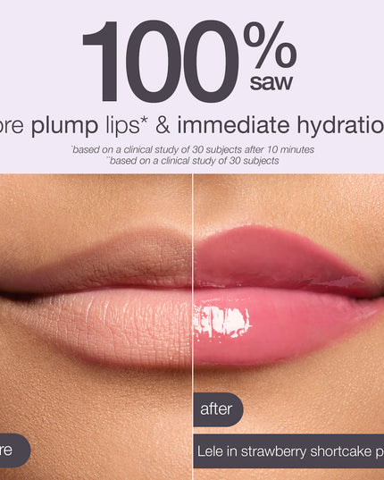 sweet indulgences maracuja juicy lip vault (Pre Order)