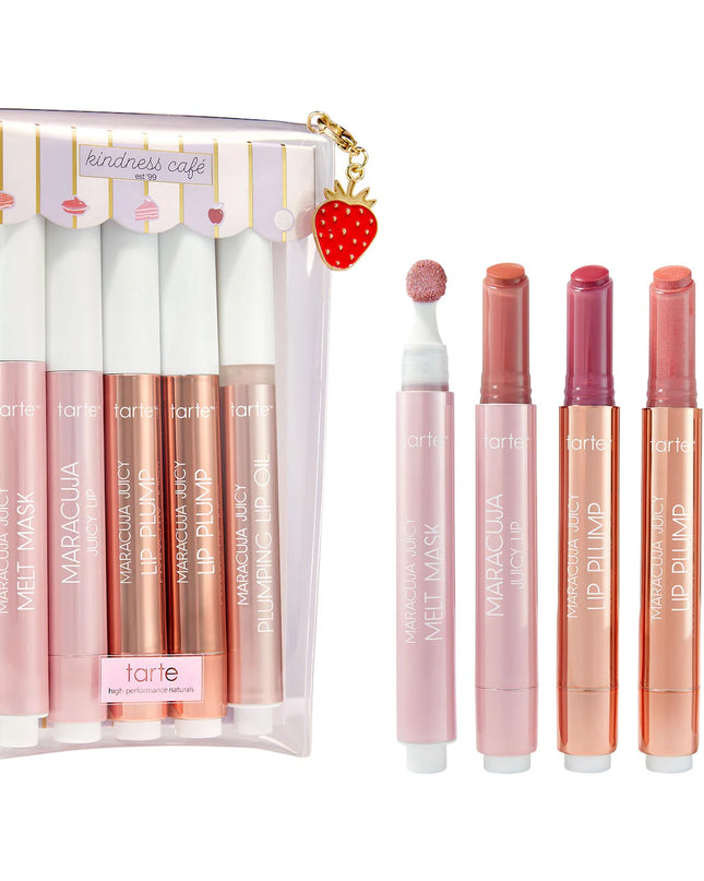 sweet indulgences maracuja juicy lip vault (Pre Order)