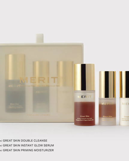Mini Great Skin Skincare Essentials Gift Set