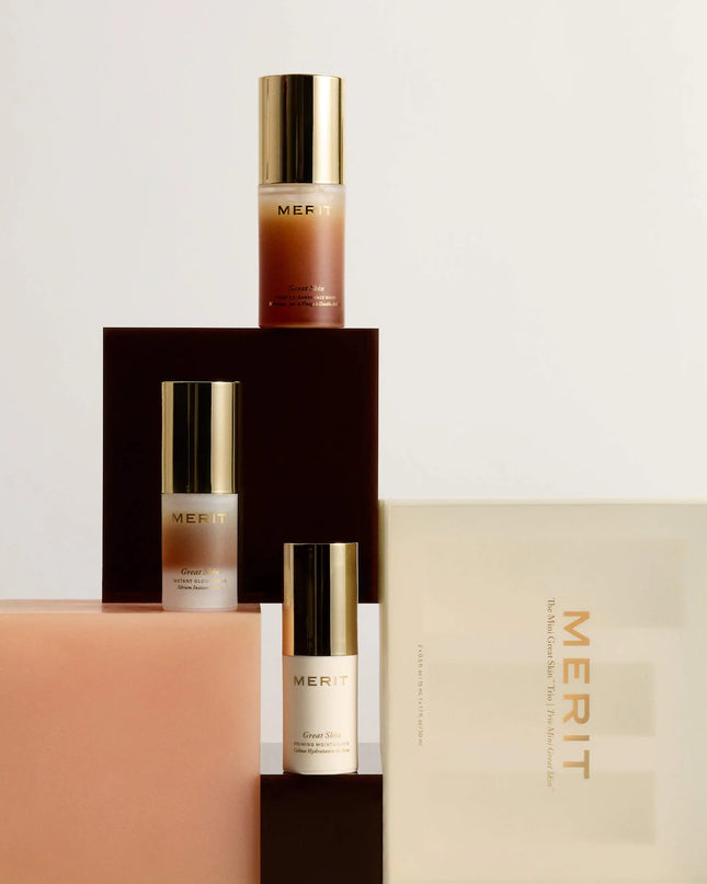 Mini Great Skin Skincare Essentials Gift Set