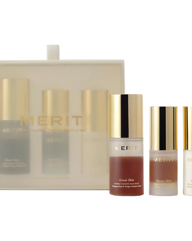 Mini Great Skin Skincare Essentials Gift Set