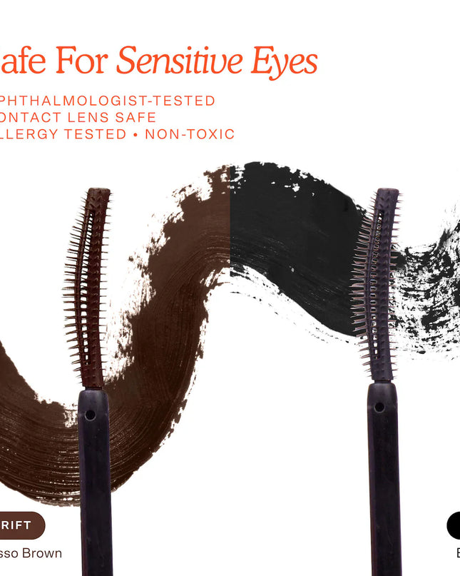 MakeWaves Mascara Duo