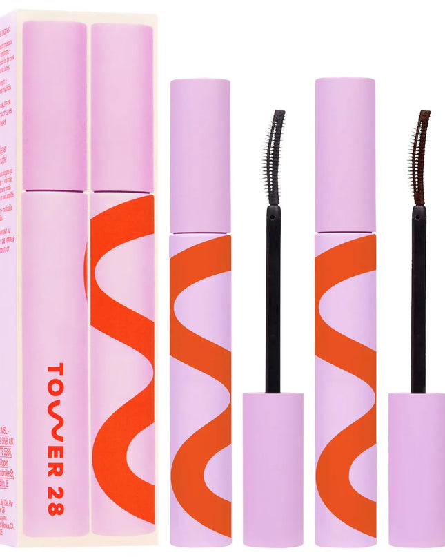 MakeWaves Mascara Duo