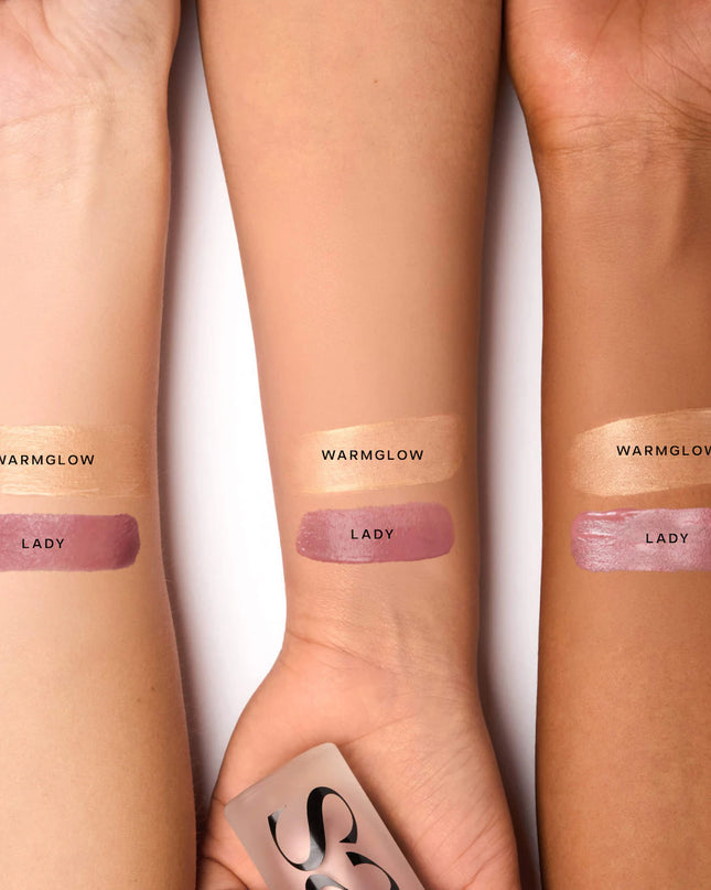 Blush & Glow Gift Set