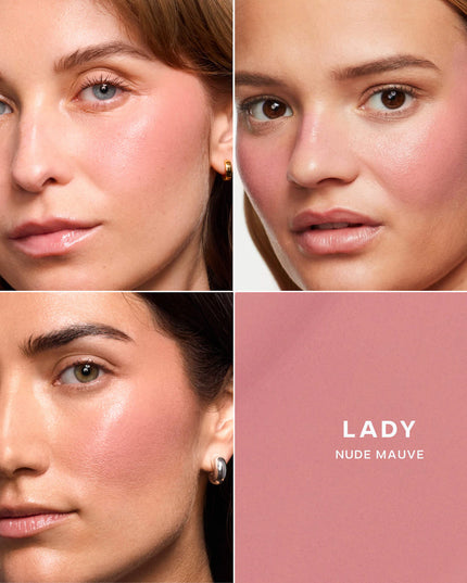 Blush & Glow Gift Set