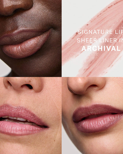 The Archival Lip Essentials Gift Set