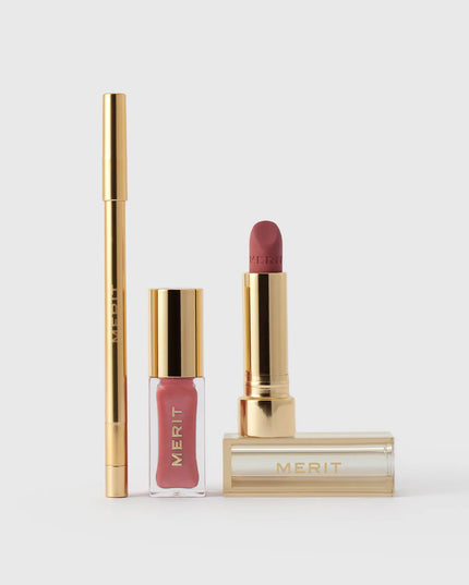 The Archival Lip Essentials Gift Set