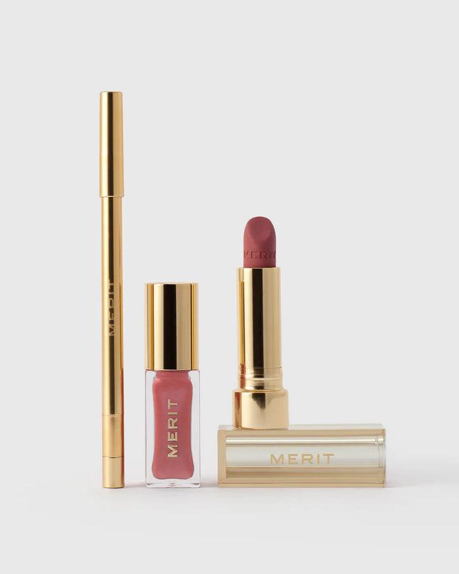 The Archival Lip Essentials Gift Set