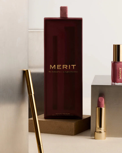 The Archival Lip Essentials Gift Set