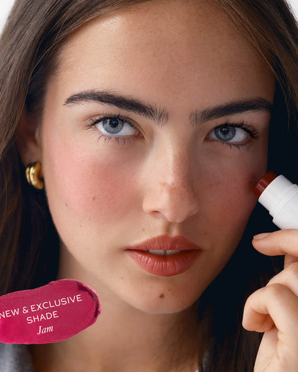 Mini Baby Cheeks Lip + Cheek Cream Blush Stick Trio Gift Set