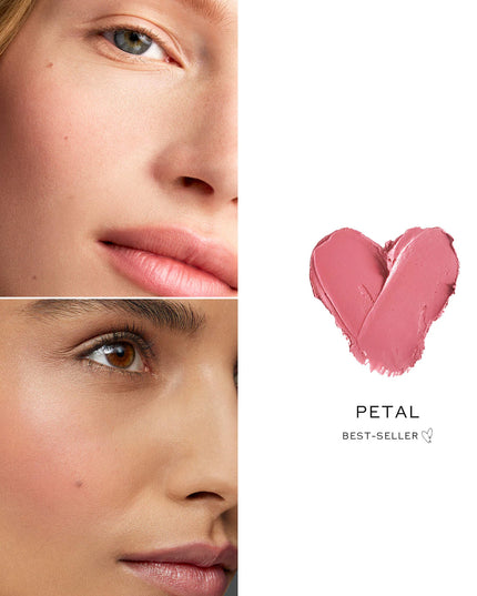 Mini Baby Cheeks Lip + Cheek Cream Blush Stick Trio Gift Set