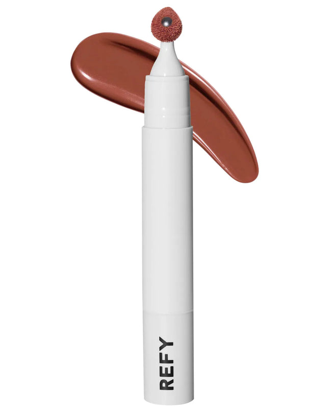 Rosa - Satin Liquid Lipstick Pen with Vitamin E