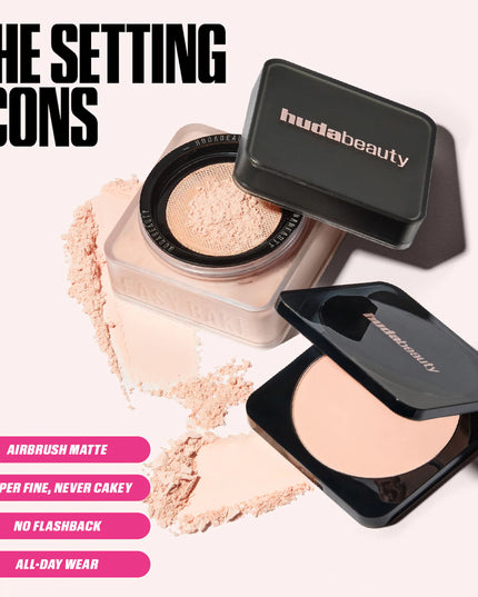 Pound Cake - Easy Bake Airbrush Matte Pressed Setting Powder