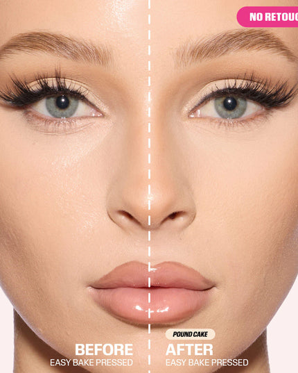 Pound Cake - Easy Bake Airbrush Matte Pressed Setting Powder