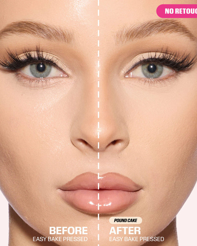 Pound Cake - Easy Bake Airbrush Matte Pressed Setting Powder