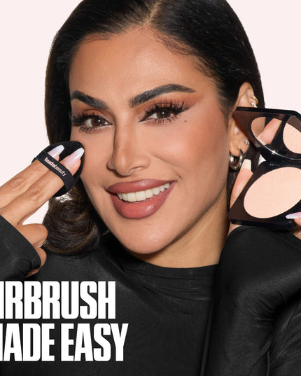 Pound Cake - Easy Bake Airbrush Matte Pressed Setting Powder