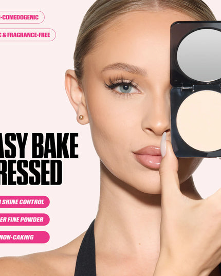 Pound Cake - Easy Bake Airbrush Matte Pressed Setting Powder
