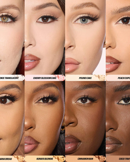 Pound Cake - Easy Bake Airbrush Matte Pressed Setting Powder