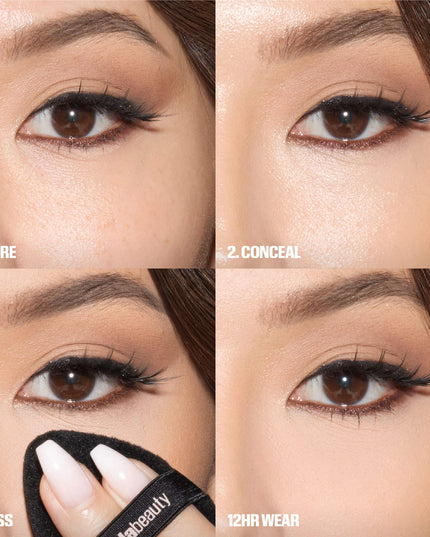 Pound Cake - Easy Bake Airbrush Matte Pressed Setting Powder
