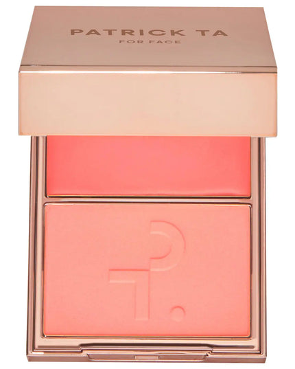 Major Headlines Double-Take créme & Podwer Blush Duo