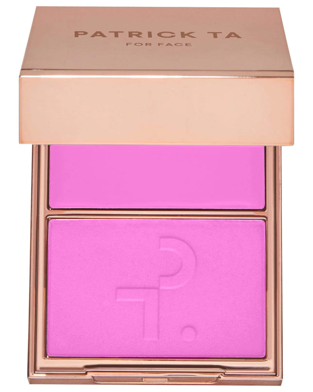 Thank Me Later - Major Headlines Double-Take Crème & Powder Blush Duo