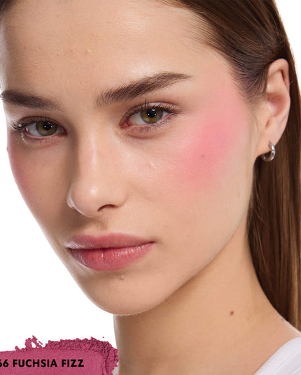 Make Me Blush 24H Buildable Powder Blush