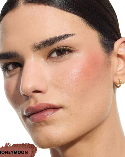 Make Me Blush 24H Buildable Powder Blush