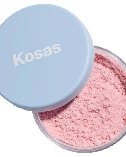 Translucent Candy - Mini Cloud Set Loose Translucent Talc-Free Setting + Blurring Powder