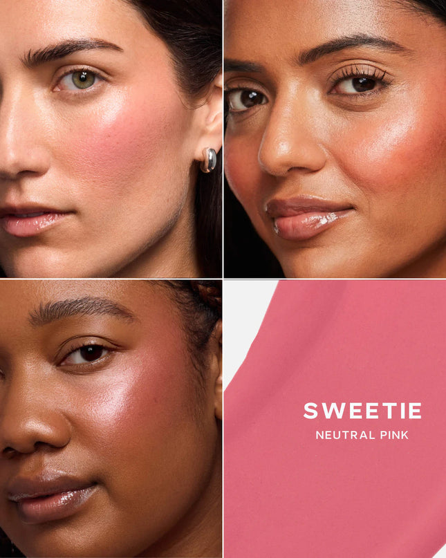 Sweetie - Mini Dew Blush Liquid Cream Blush