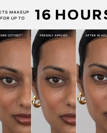 CitySet™ Ultra-Fine Mist Setting Spray with 16 Hour Wear