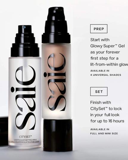 CitySet™ Ultra-Fine Mist Setting Spray with 16 Hour Wear