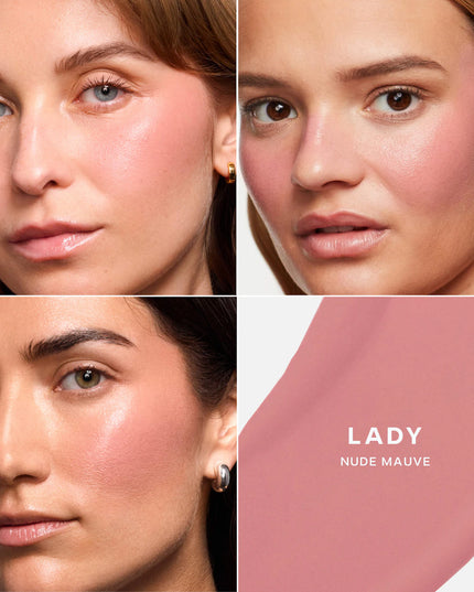 Mini Dew Blush Liquid Cream Blush