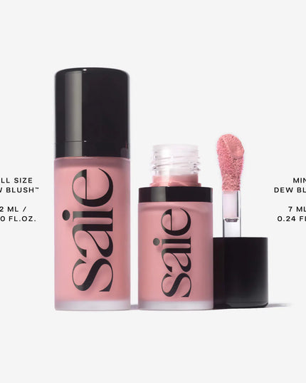 Mini Dew Blush Liquid Cream Blush