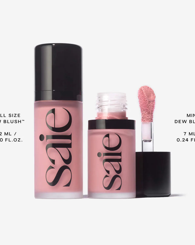 Mini Dew Blush Liquid Cream Blush