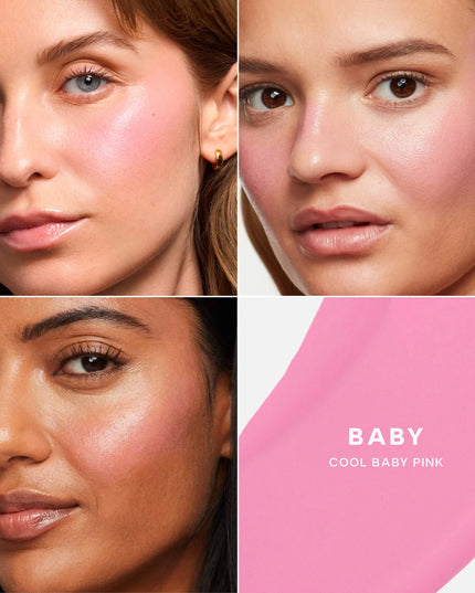 Mini Dew Blush Liquid Cream Blush