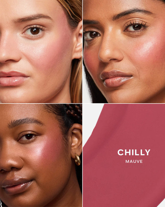Chilly - Mini Dew Blush Liquid Cream Blush