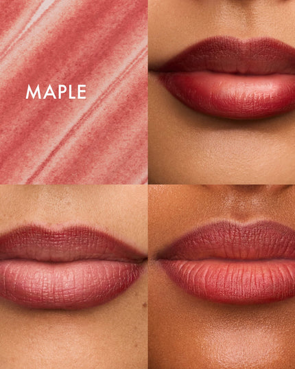 Flushed Lip Stain Plum