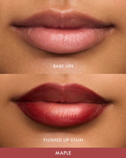 Flushed Lip Stain Plum