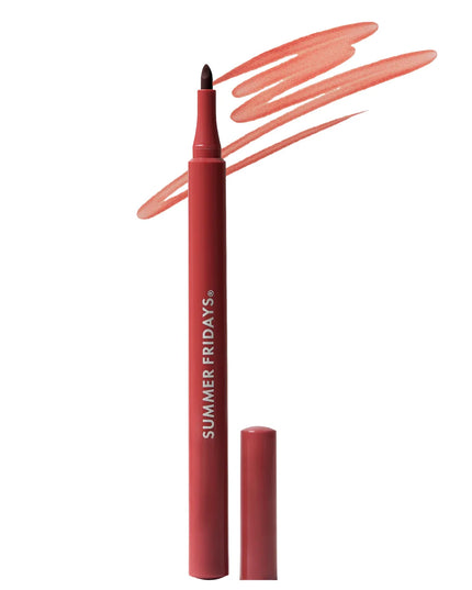 Flushed Lip Stain Plum