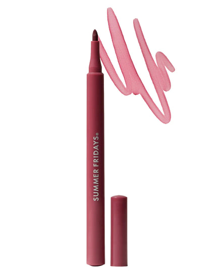 Flushed Lip Stain Plum