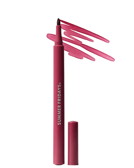 Flushed Lip Stain Plum