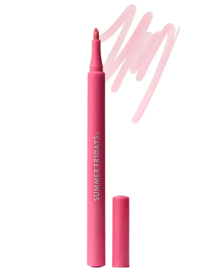 Flushed Lip Stain Plum