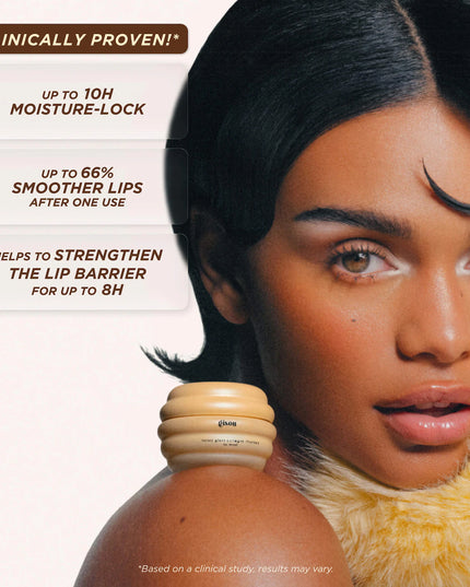 Honey Glaze Collagen Therapy Lip Mask