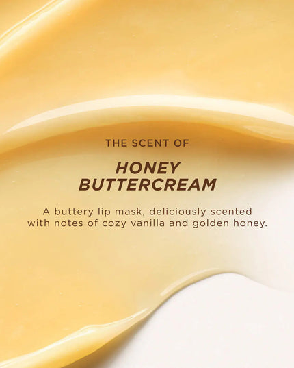 Honey Glaze Collagen Therapy Lip Mask