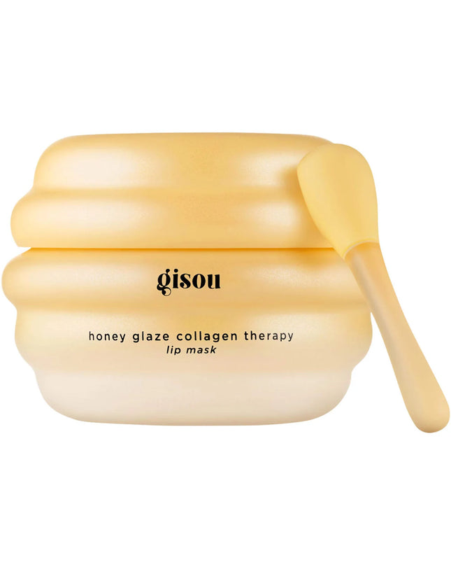 Honey Glaze Collagen Therapy Lip Mask
