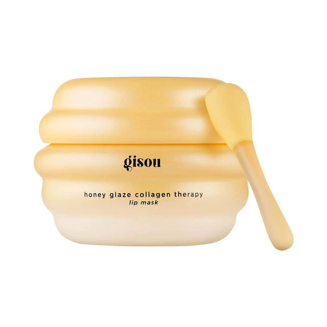 Honey Glaze Collagen Therapy Lip Mask