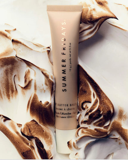 Toasted Marshmallow - Lip Butter Balm