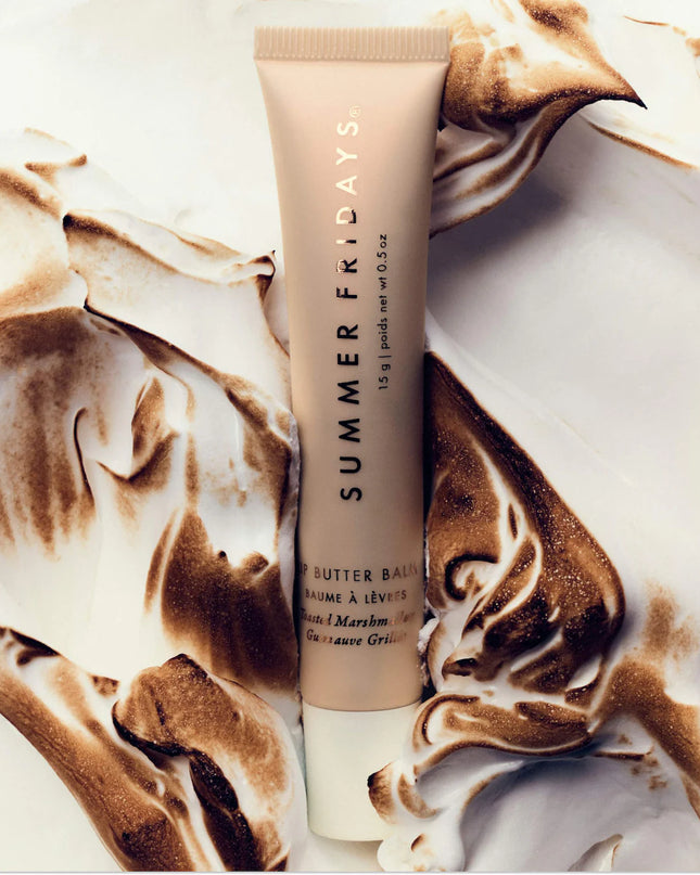 Toasted Marshmallow - Lip Butter Balm (Pre-order)