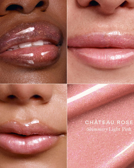 Le Chouchou Exfoliating + Softening Peptide Lip Balm